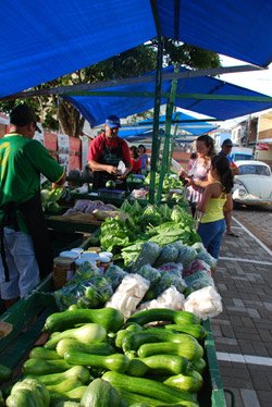 Feira livre em Cunha, SP (Serracima/Foto: DoDesign-s) Feira livre em Cunha, SP (Serracima/Foto: DoDesign-s)